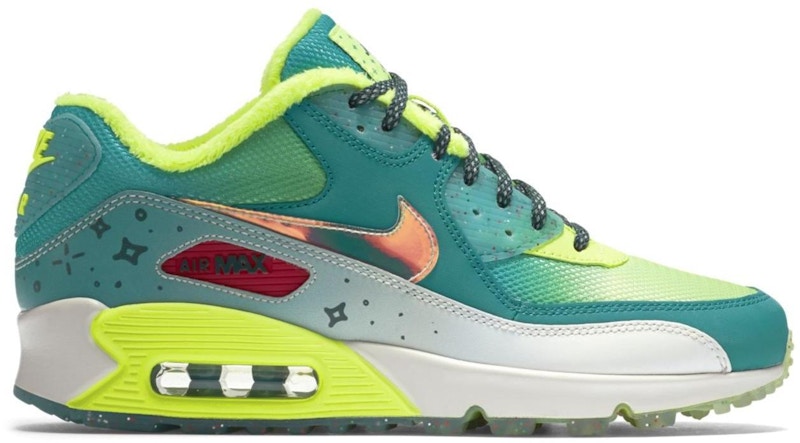 Nike air max 2015 best sale womens green