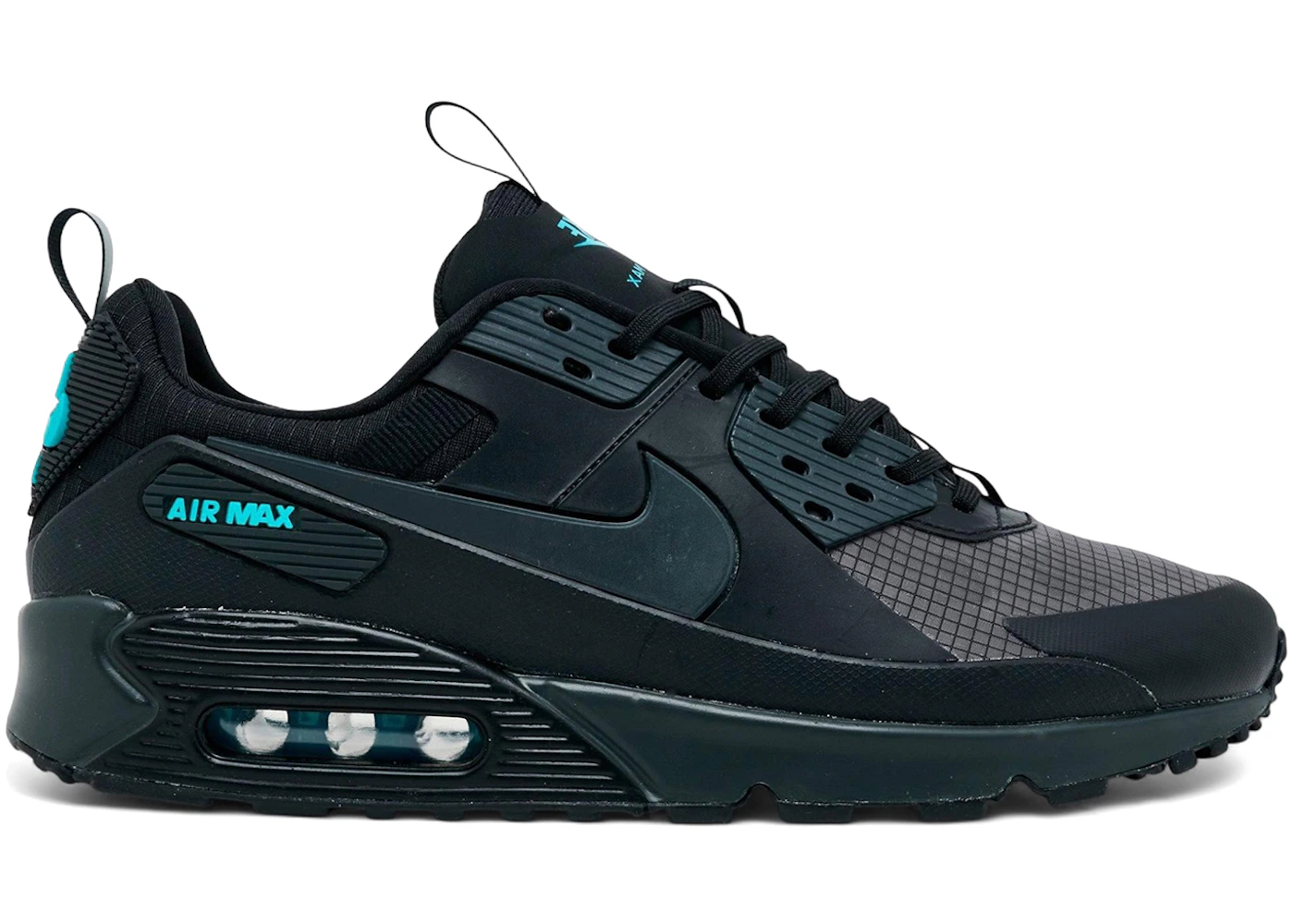 Nike Air Max 90 Drift Black Dusty Cactus
