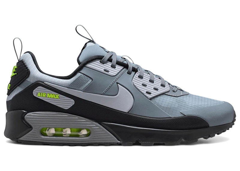 Nike Air Max 90 Drift Cool Grey Volt Men's - IO1908-065 - US