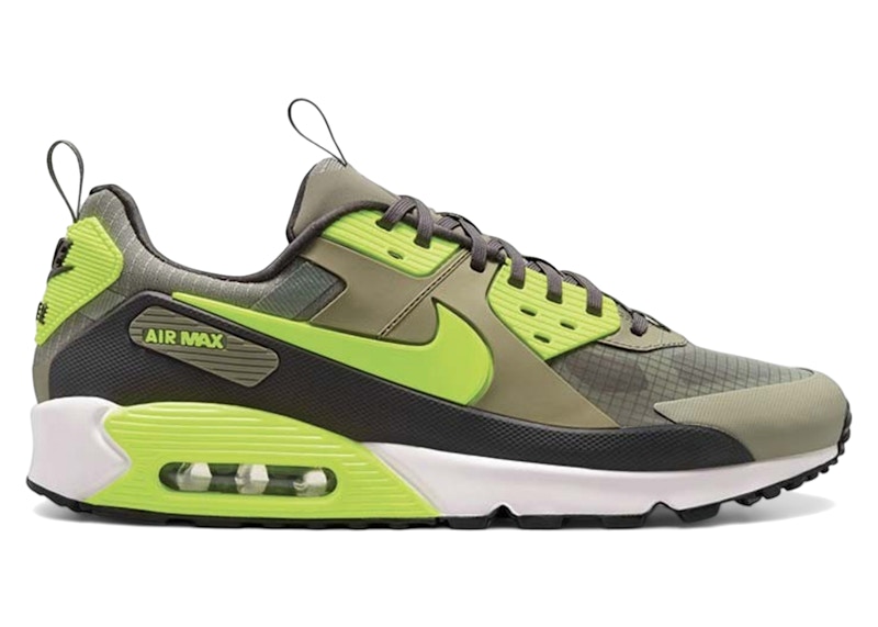 Nike Air Max 90 Drift Light Army Volt Men's - FB2877-301 - US