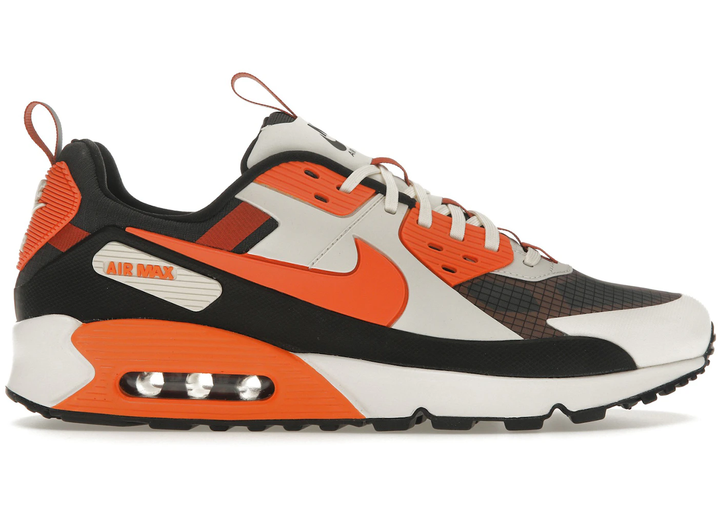 Safety Orange Nike Air Max Gray Orange Nike Air Max 95 White