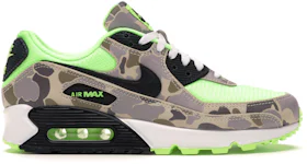 ナイキ エアマックス90 "グリーンカモ" Nike Air Max 90 "Green Camo" 