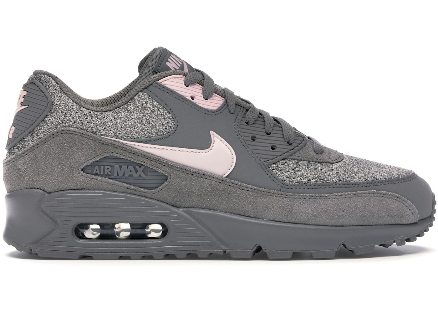 Nike Air Max 90 Dust Arctic Pink - 537384-093