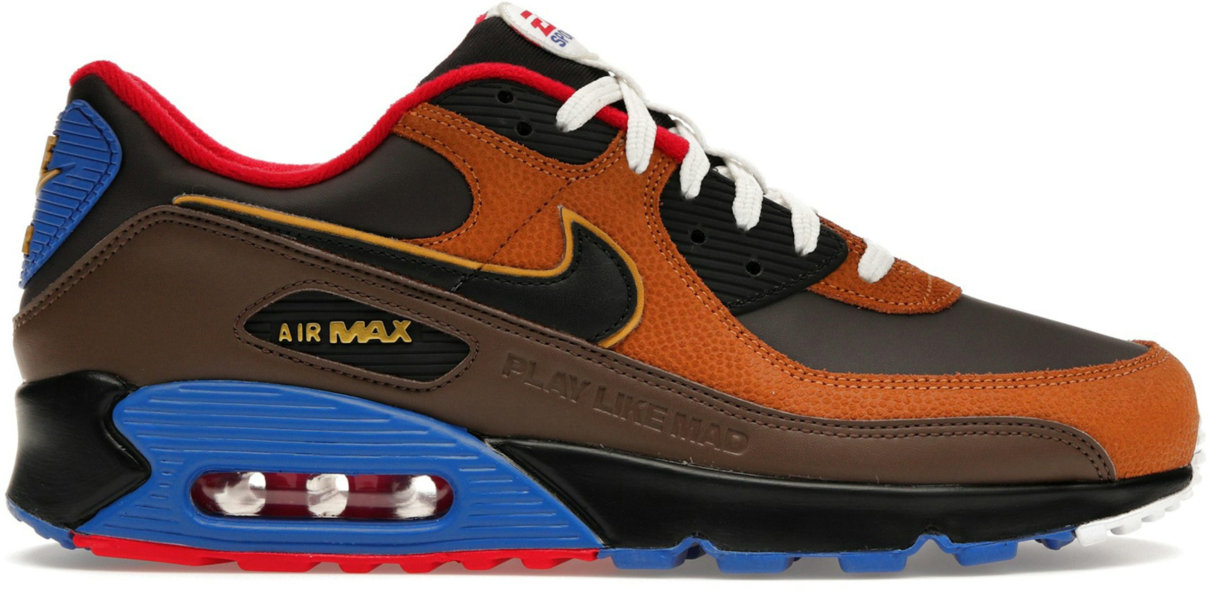 grave ovn Mainstream Air Max 90 - All Sizes & Colorways at StockX