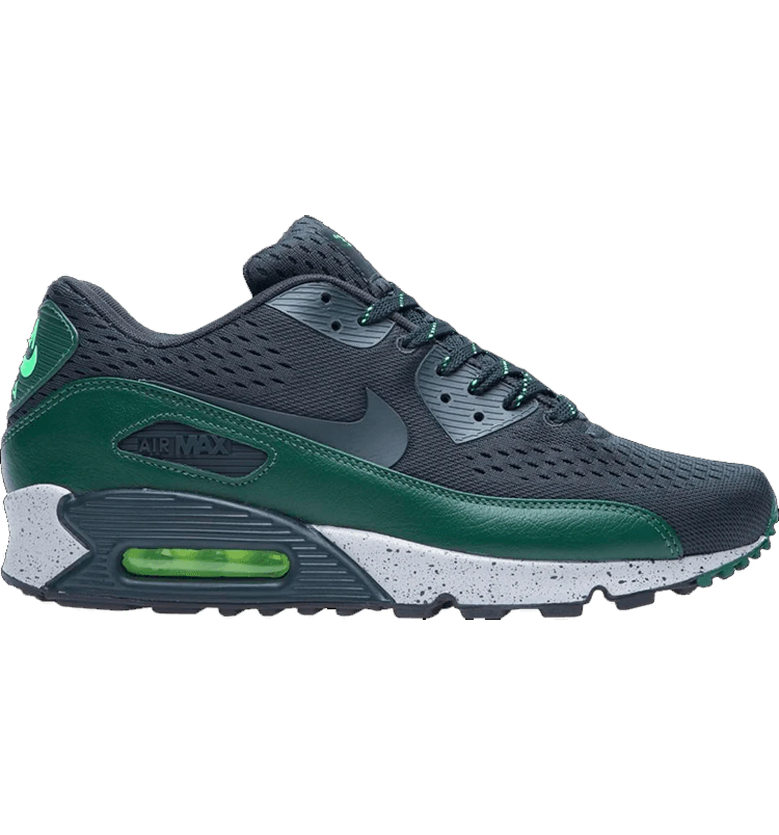 Nike Air Max 90 EM Tokyo Seaweed Men s 554719 330 US