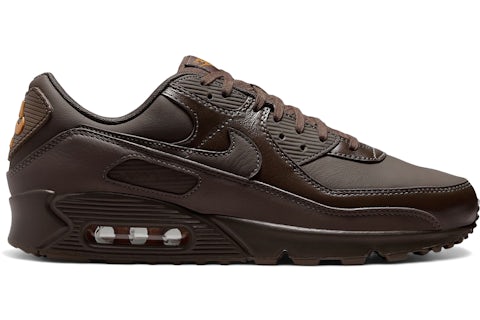 Nike Air Max 90 ESS+ Baroque Brown Men's IH2063-200 US