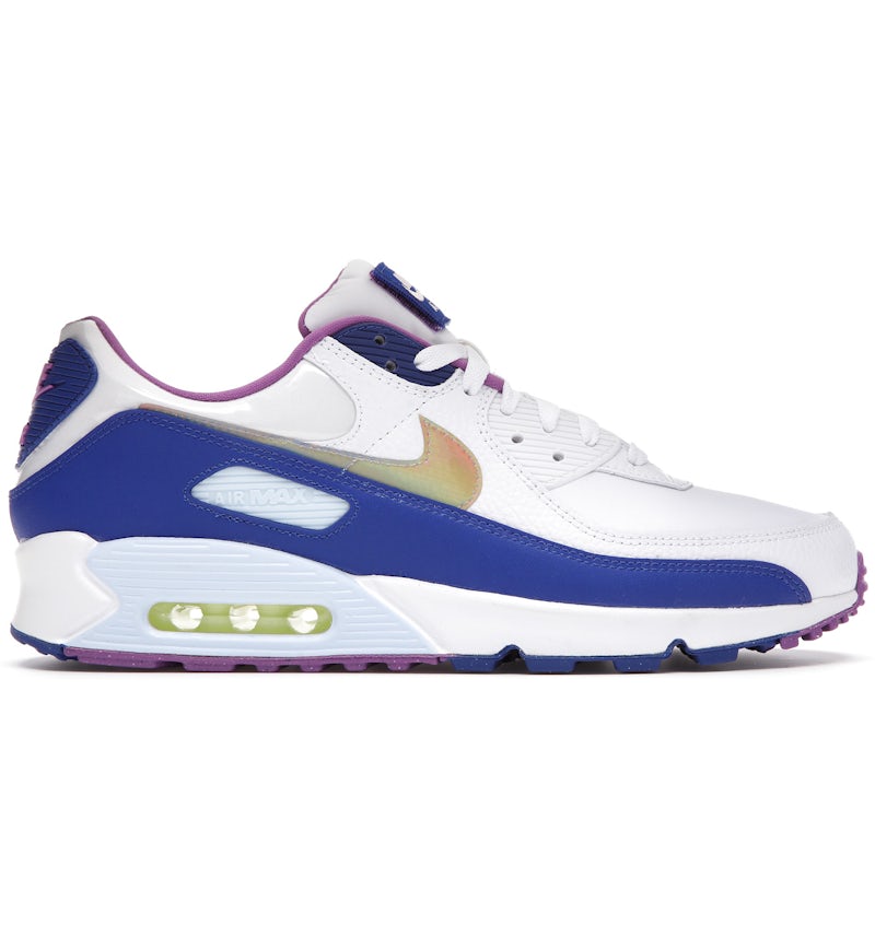 Nike Air Max 90 Nike Easter Egg 2020 Nike Air Max 90 Easter Blue