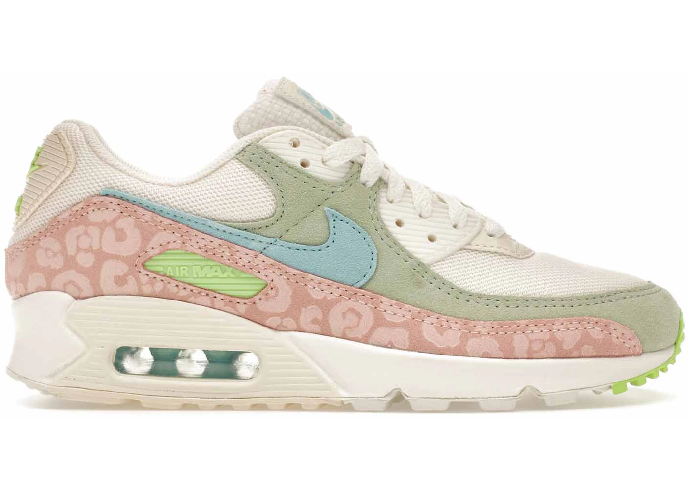 Nike Sneaker Nike Air Max 90 Damen Leopard Nike Air Max 90 Easter