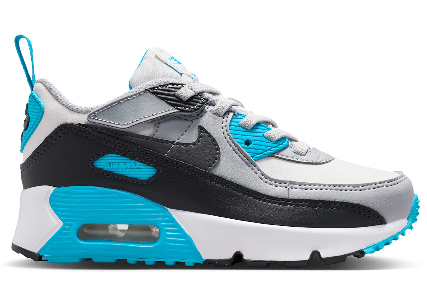 Noirfonce Air Max 90 Pink Wolf Grey Air Max Pure Platinum Wolf