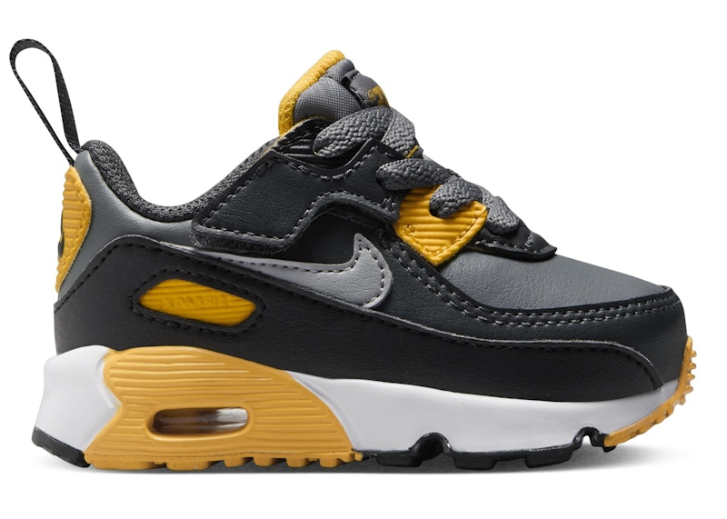 Pre-owned Nike Air Max 90 Easyon Light Sneakers In Smoke Grey/anthracite/white