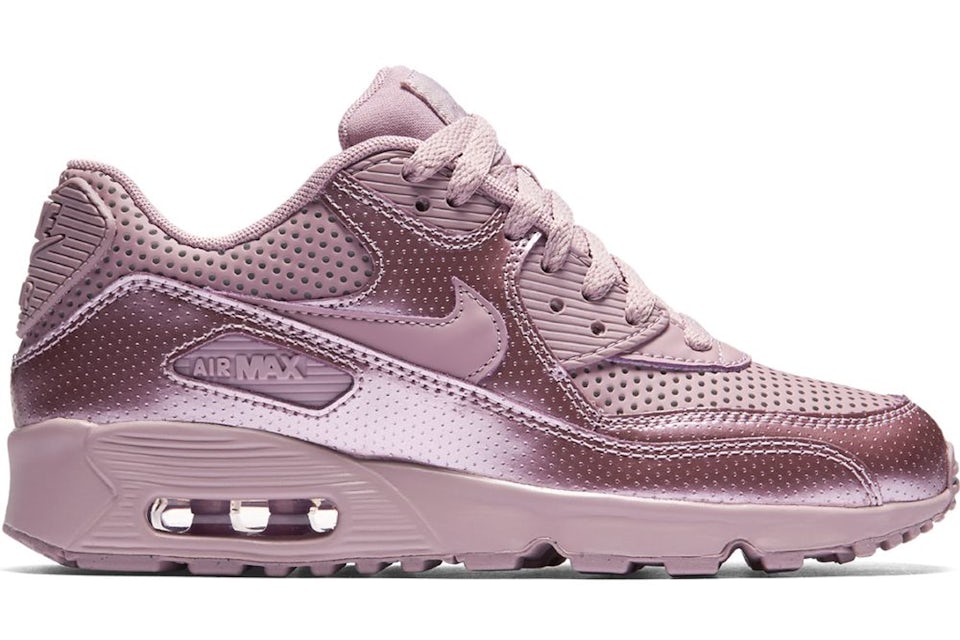 Nike Air Max 90 Elemental Rose GS Kids 859633 600 GB