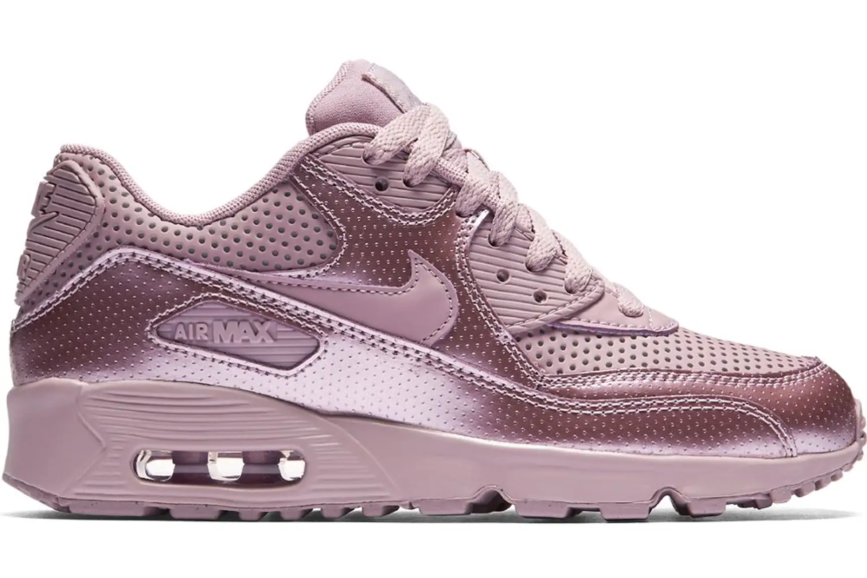 Nike Air Max 90 Elemental Rose (GS) - 859633-600 - US