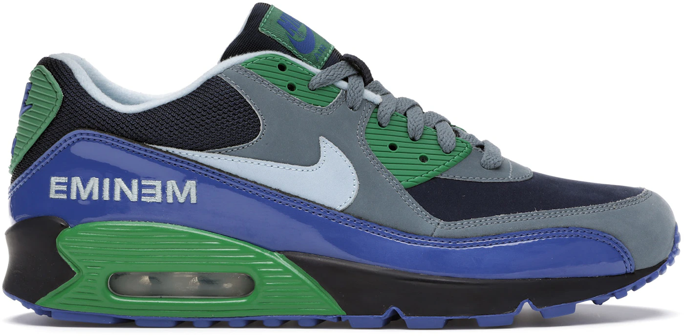 All releases at a glance at grailify.com - Buy Eminem - Nike Air Max  Lunar90 Moon
