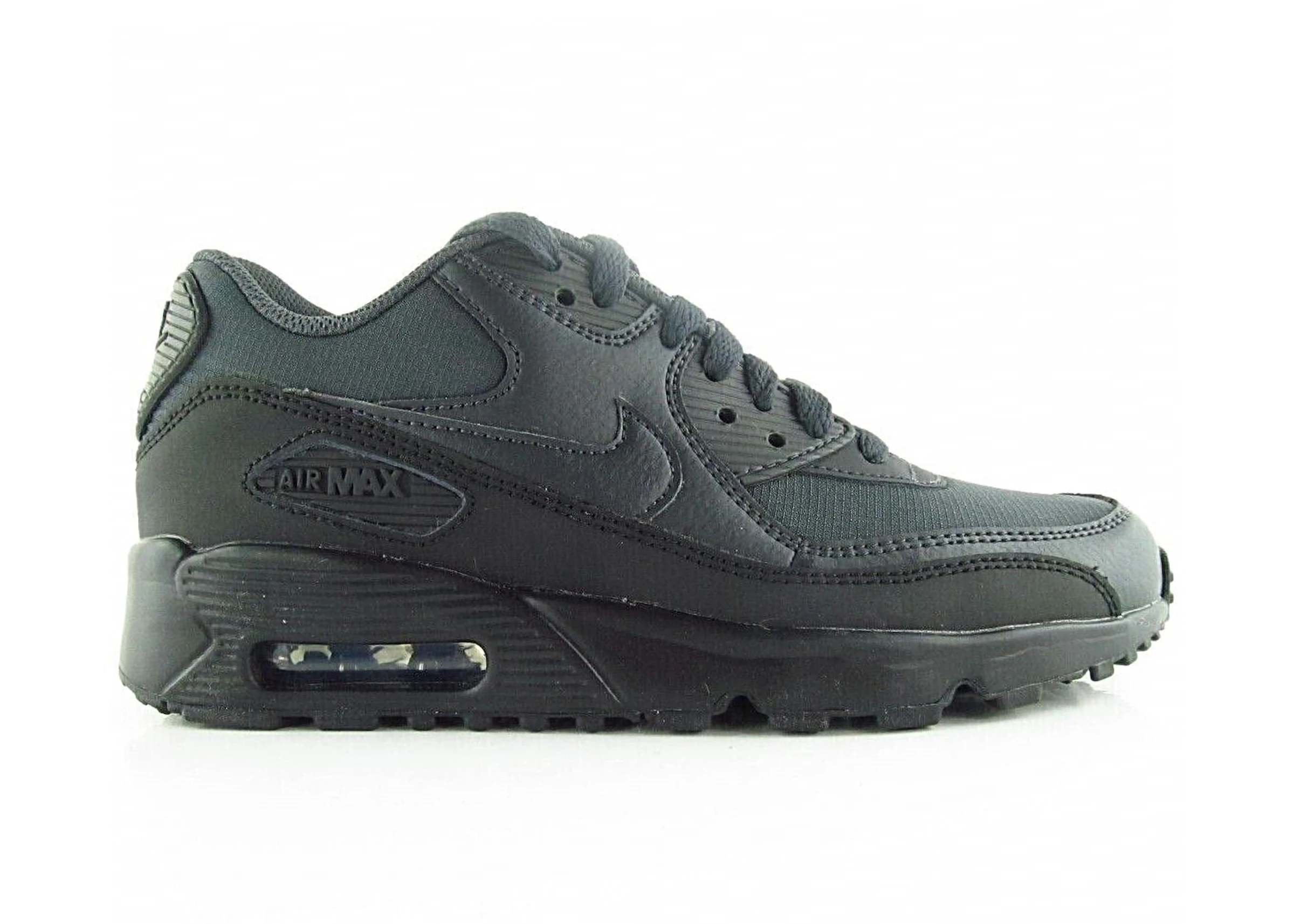 Promesa inercia Pesimista Nike Air Max 90 Essential BG Black (GS) - AV4152-001 - ES