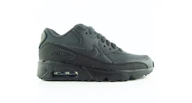 Nike Air Max 90 Essential BG Black (GS)