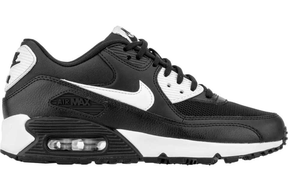 Nike air max 2025 90 essential black white