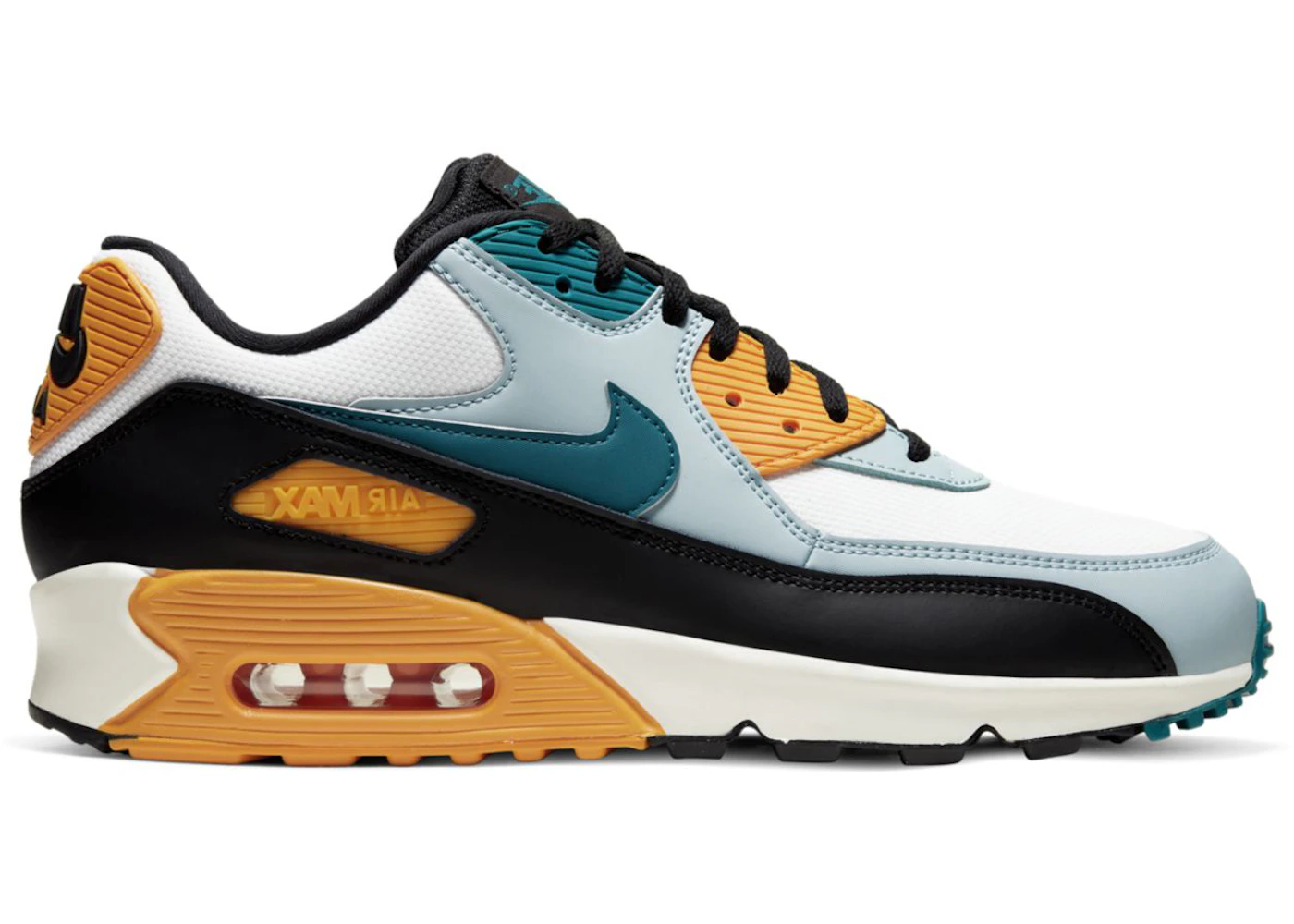 Nike air max 90 essential bleu jordan Clearance