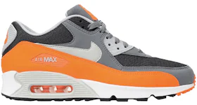 Nike Air Max 90 Essential Cool Grey Total Orange