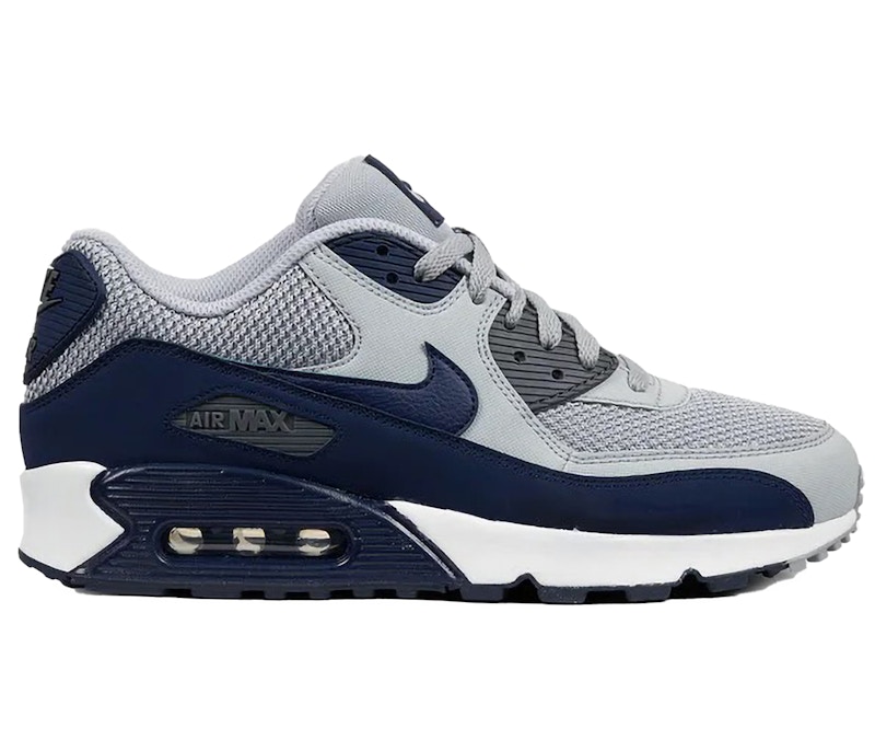 Air max outlet 90 essential bleu