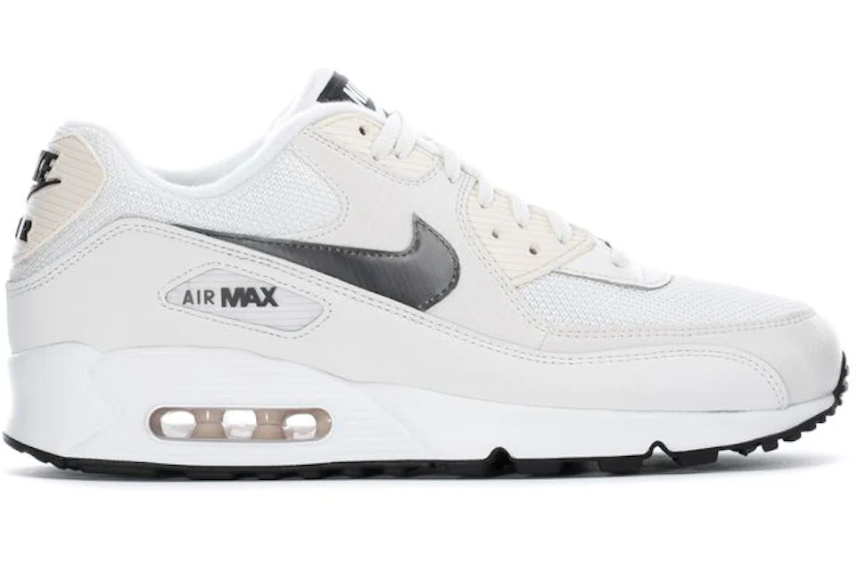 Nike Air Max 90 Essential Ivory Men's - AJ1285-107 - US