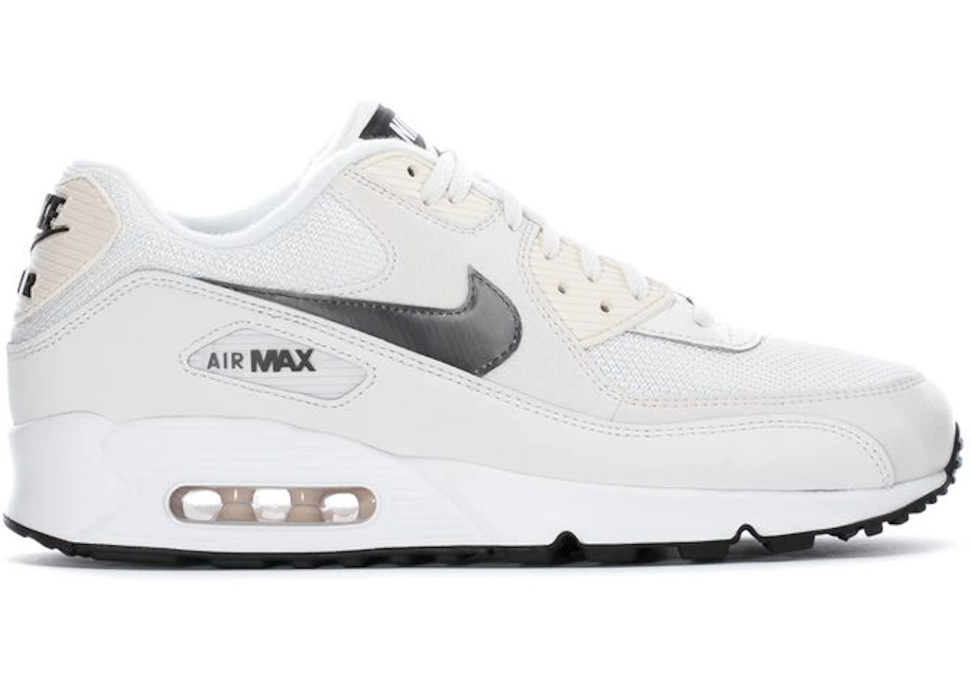 Zapatilla nike wmns air max 90 essential ivory Clearance
