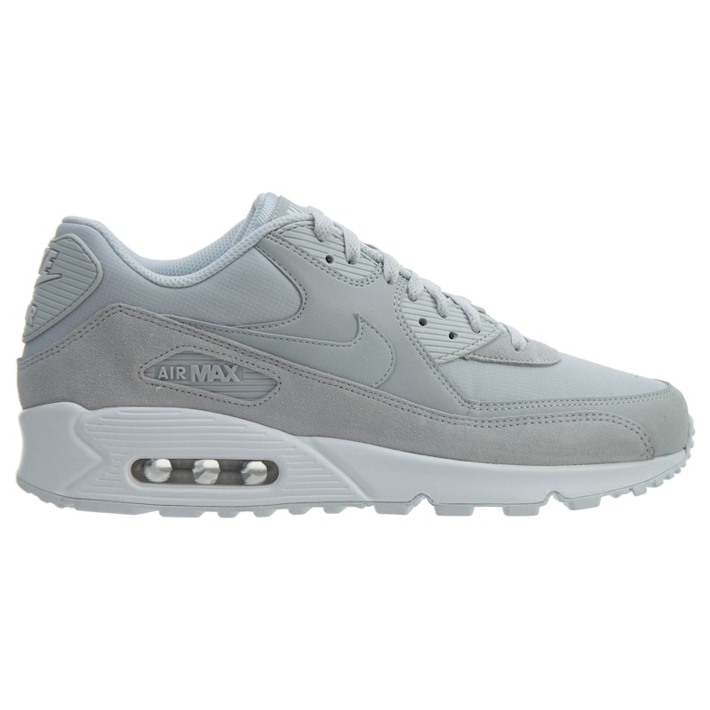 Nike Air Max 90 Essential Pure Platinum Pure Platinum Men's