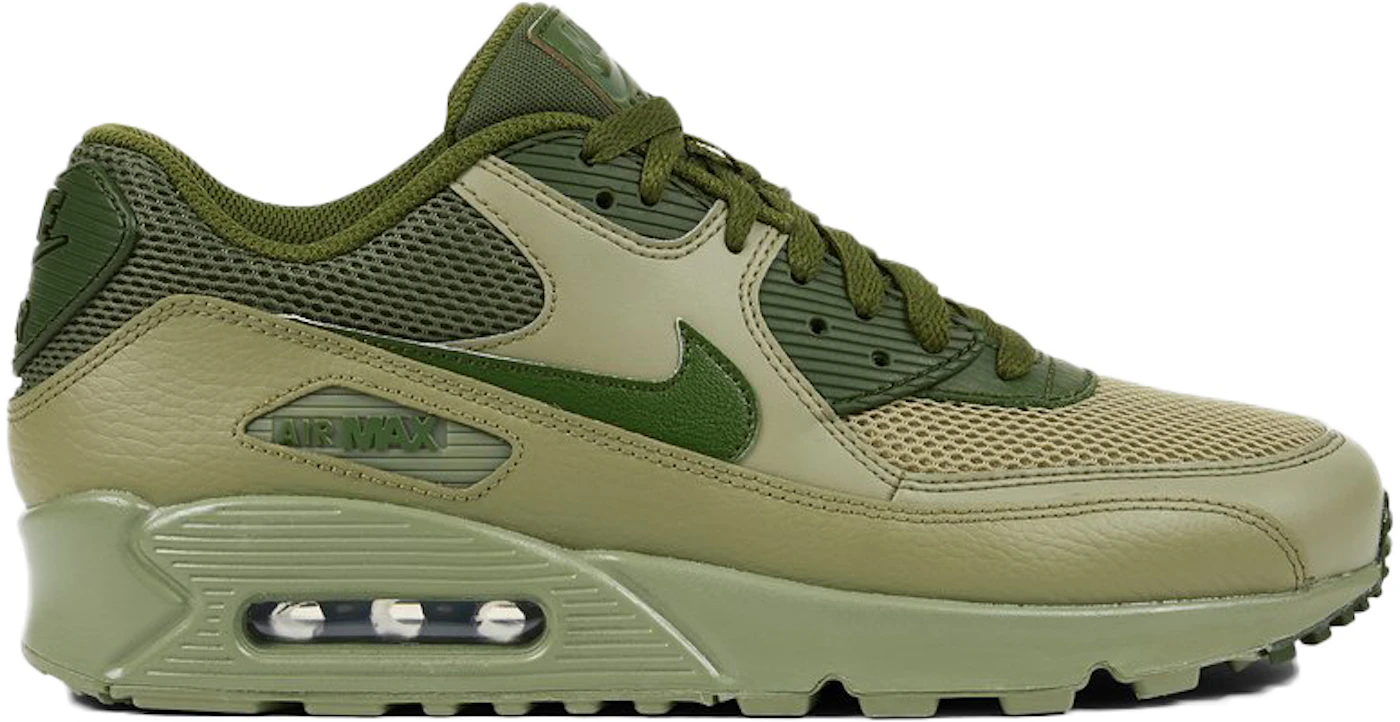 Nike Air Max 90 Essential Trooper Legion Green