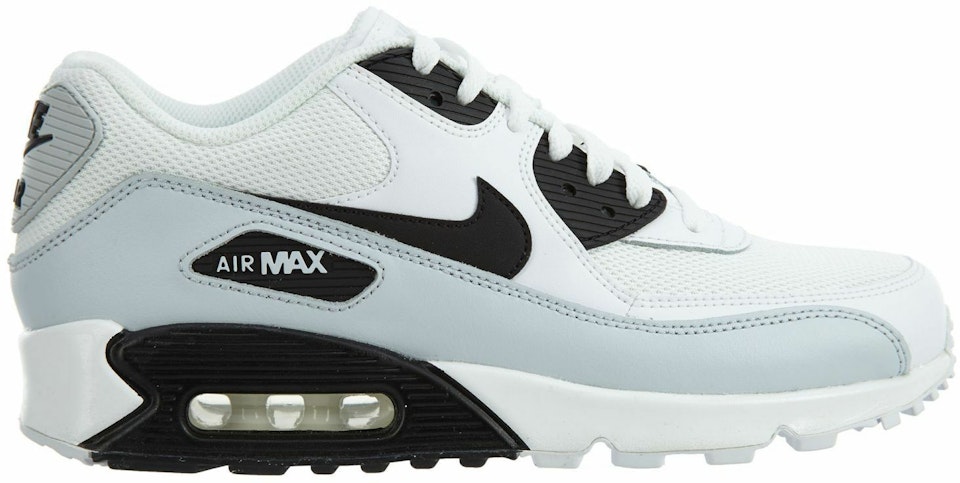 Nike Air Max 90 Essential Platinum-White - 537384-127 -