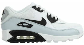 Nike Air Max 90 Essential White/Black-Pure Platinum-White
