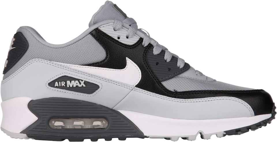 Nike Air Max 90 Essential Grey/White-Pure Platinum - -