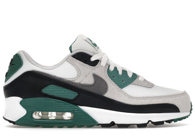 Nike Air Max 90 'Evergreen Aura' | White | Men's Size 13 - DM0029-116