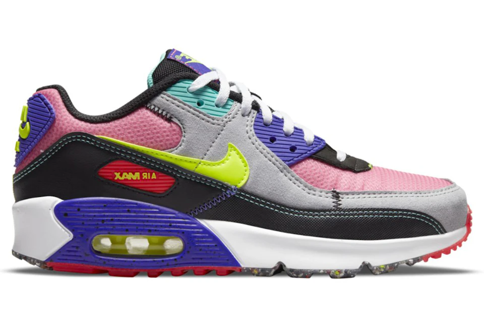 Nike Air Max 90 Exeter Edition Neon (GS)