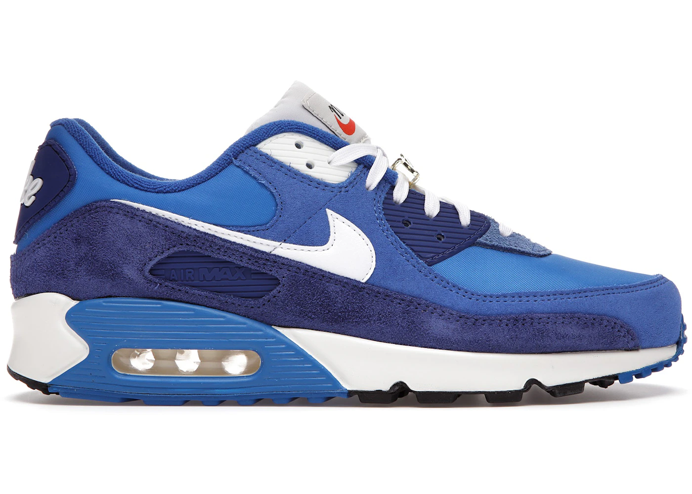 Nike air max 90 men blue Clearance