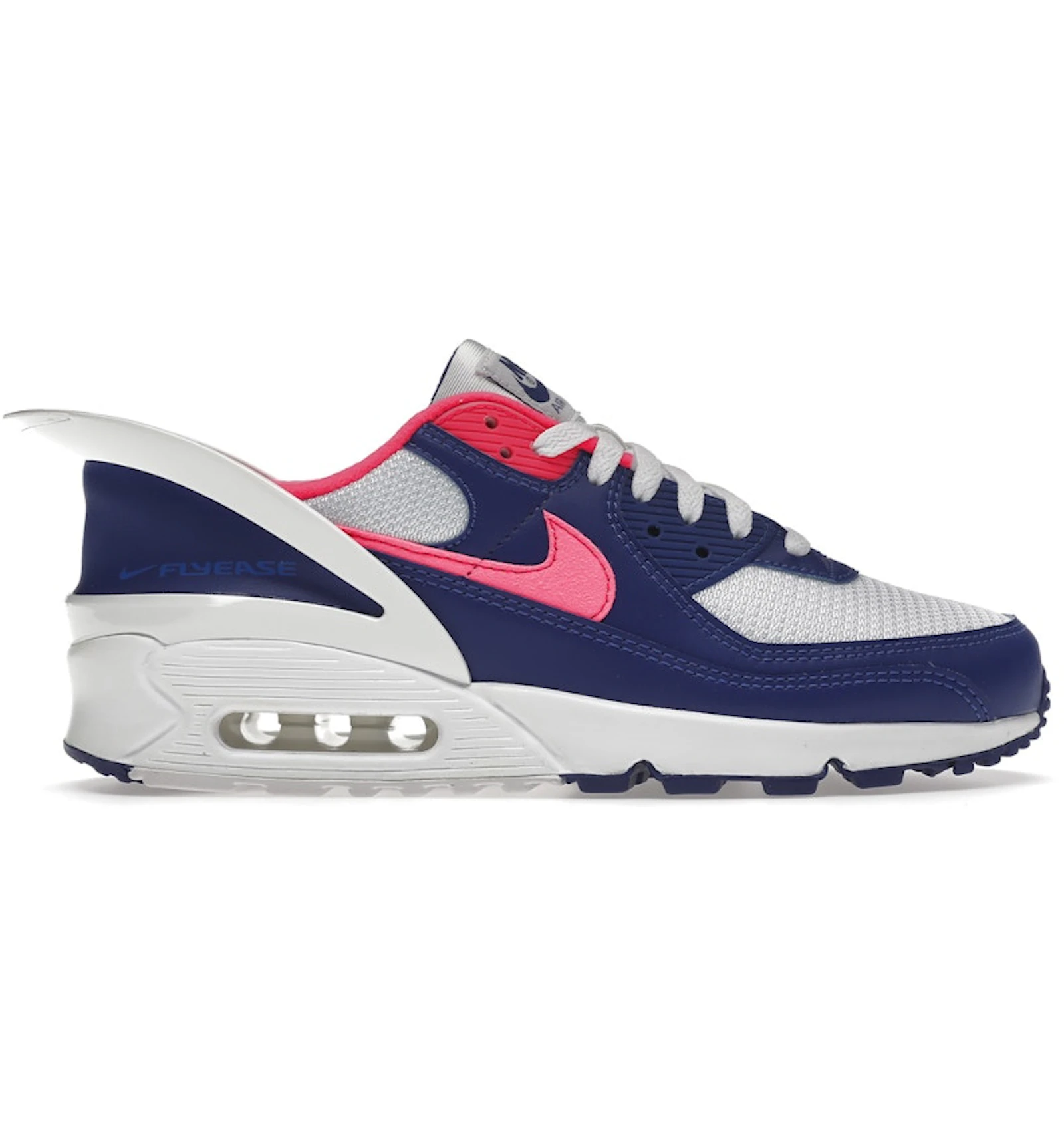 ナイキ エアマックス90 フライイーズ ディープロイヤルブルー ハイパーピンク Nike Air Max 90 Flyease Deep Royal Blue Hyper Pink Cu0814 101 Jp ナイキ エアマックス90 フライイーズ ディープロイヤルブルー ハイパーピンク Nike Air Max 90 Flyease Deep Royal Blue Hyper Pink Cu0814 101 Jp
