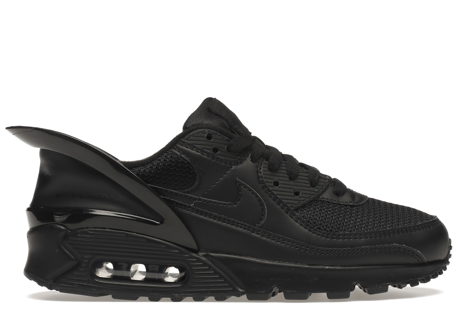 Nike Air Max 90 Triple Black メンズ - 537384-092 - JP