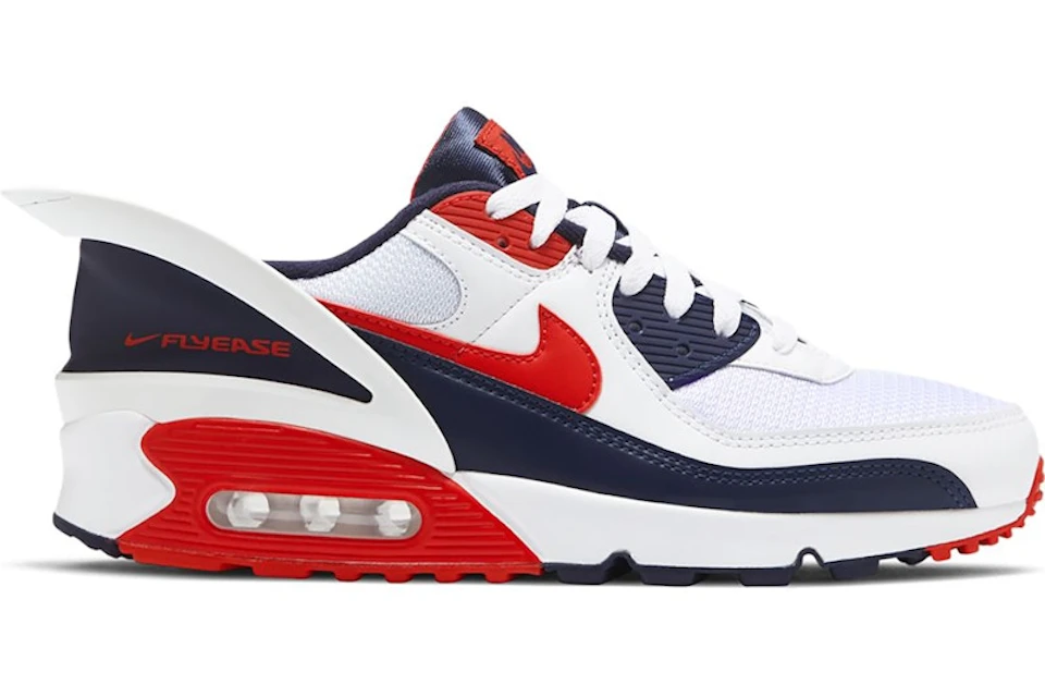 ナイキ エア マックス 90 フライイーズ Usa Nike Air Max 90 Flyease Usa Cu0814 104 Jp ナイキ エア マックス 90 フライイーズ Usa Nike Air Max 90 Flyease Usa Cu0814 104 Jp