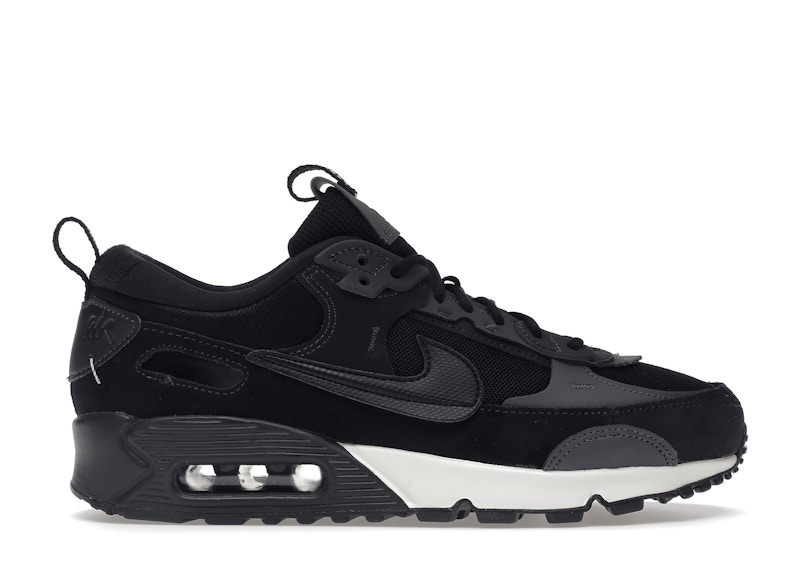 Nike Air Max 90 Futura Black (Women's) - DM9922-003 - US