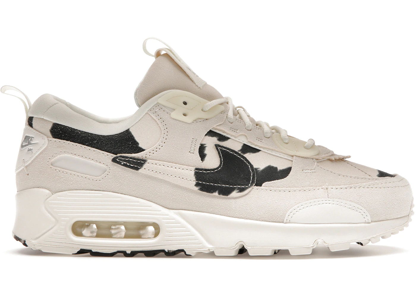 Nike Air Max 90 Futura Cow Print (Women's) FN7170-133 US
