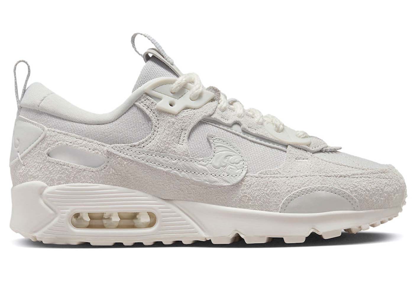 Nike Air Max 90 Futura Needlework (Women's) - FJ4558-025 - US