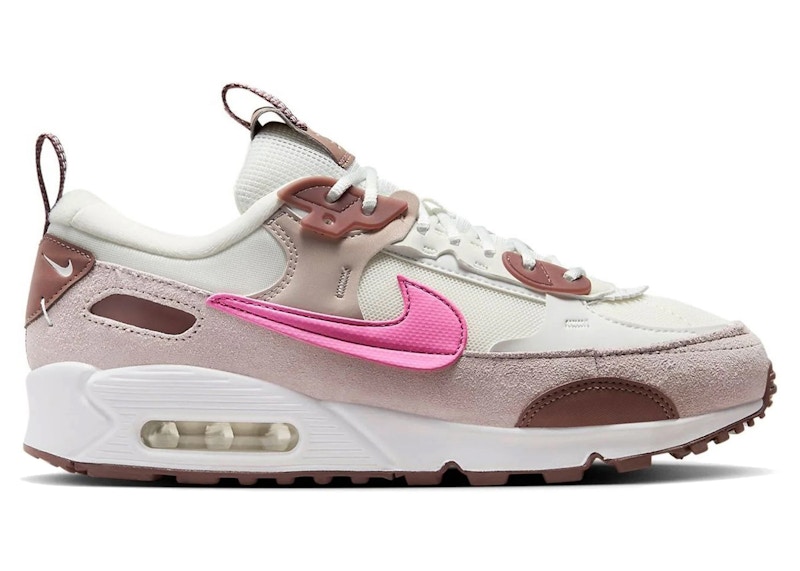 Nike Air Max 90 Futura Platinum Violet Playful Pink (Women's) - FZ3619-019  - JP