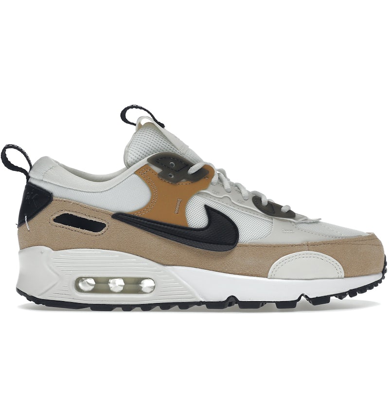 90 Futura Nike Thea Dames Sale Nike Air Max 90 Futura Tan