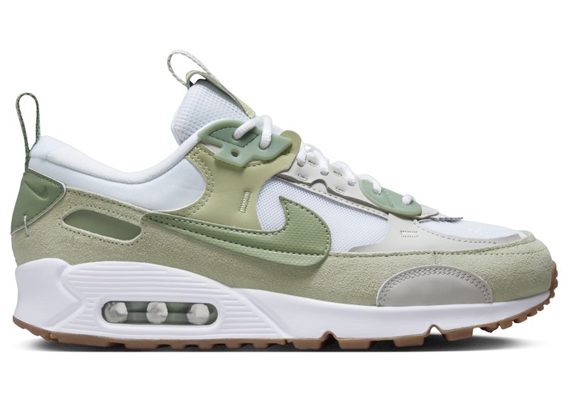 Nike air max 90 oil green best sale