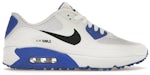 Nike Air Max 90 G Blanc Royal