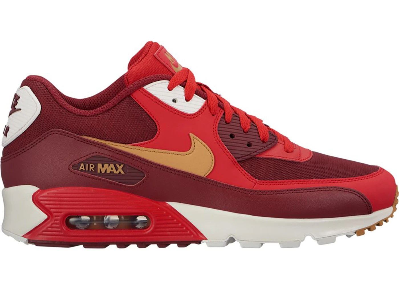 Nike air max clearance 90 red thea replica