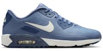 Nike Air Max 90 Golf Ashen Slate Diffuses Blaues Segel