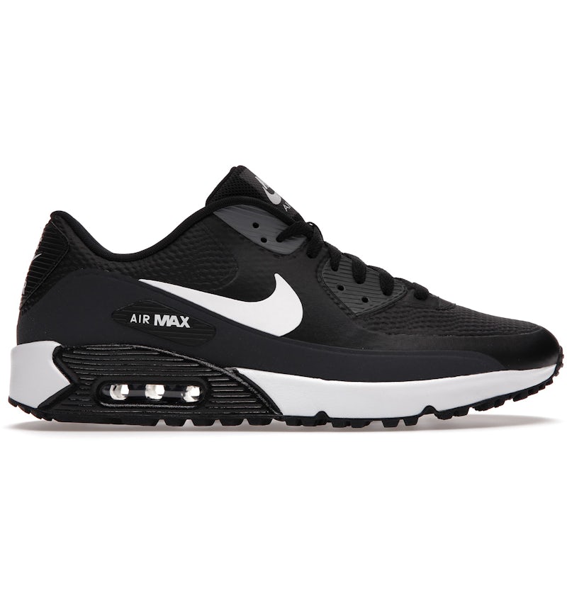 Nike Air Max 90 Golf Black Men's - CU9978-002 - US Nike Air Max 90 Golf Black Men's - CU9978-002 - US