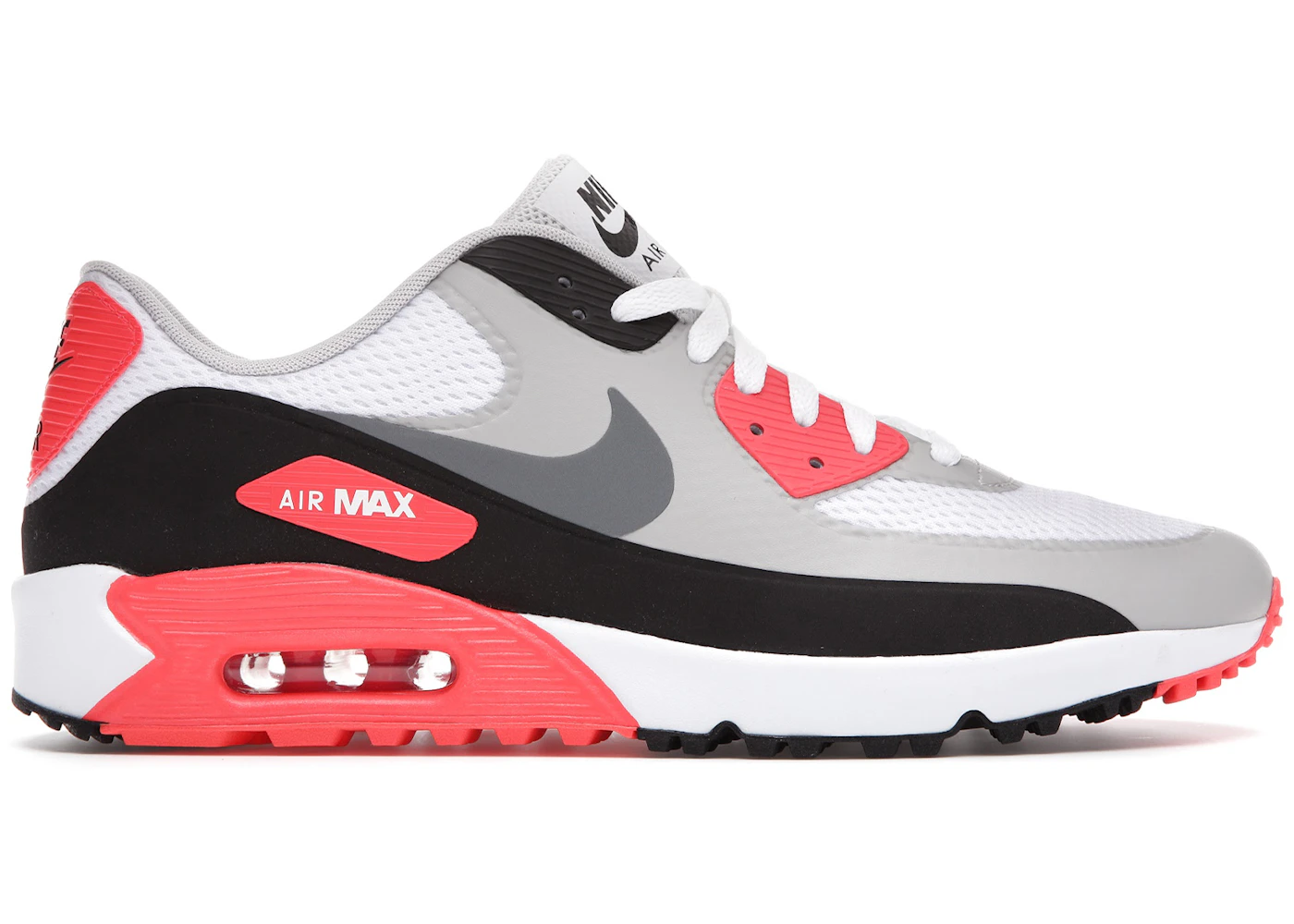 Nike Air Max 90 Golf Infrared Men's CU9978-103 US