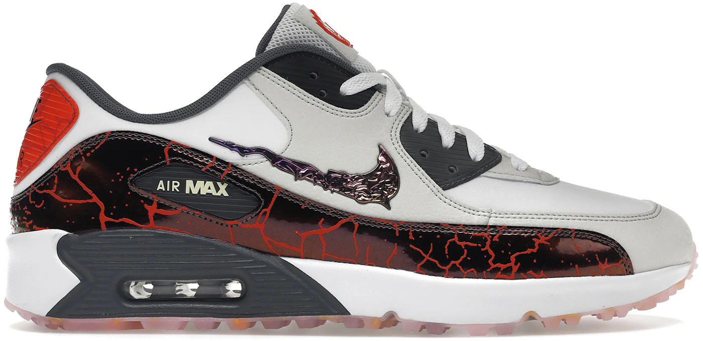 Nike Air Max 90 G Golf Shoe.