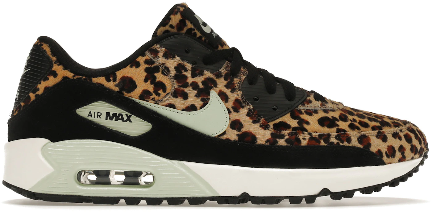 Nike Max 90 Golf NRG Leopard - - US