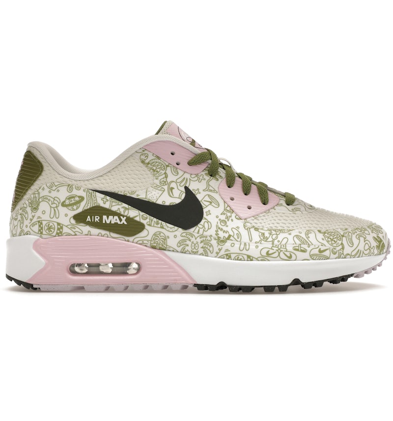 Nike Air Max 90 Golf NRG Steven Harrington Space Men's